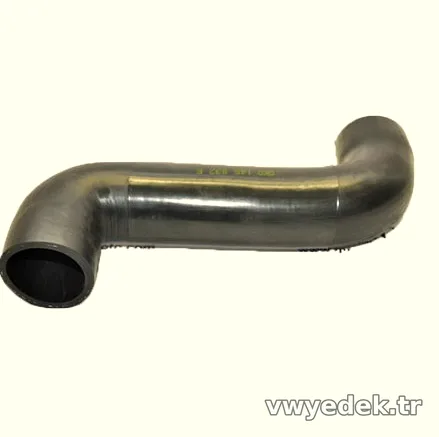 Turbo Hortumu - AGR - Motor - Cordoba - 2000 - 2002 - ÜÇPA - 6K0145832E-3