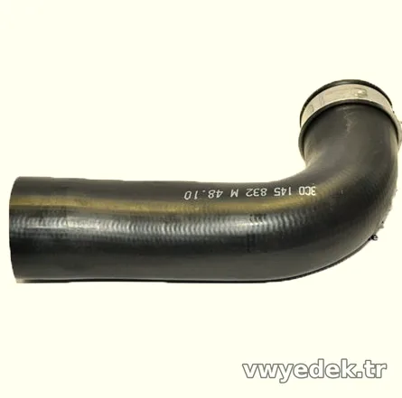 Turbo Hortumu - BLS - Motor - 1.9 TDİ - Altea - 2004 - 2013 - ÜÇPA - 3C0145832M-7