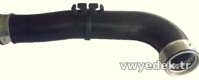 Turbo Hortumu - BXE - Motor - 1.9 TDİ - Altea - 2011 - 2013 - ÜÇPA - 1K0145838N-17
