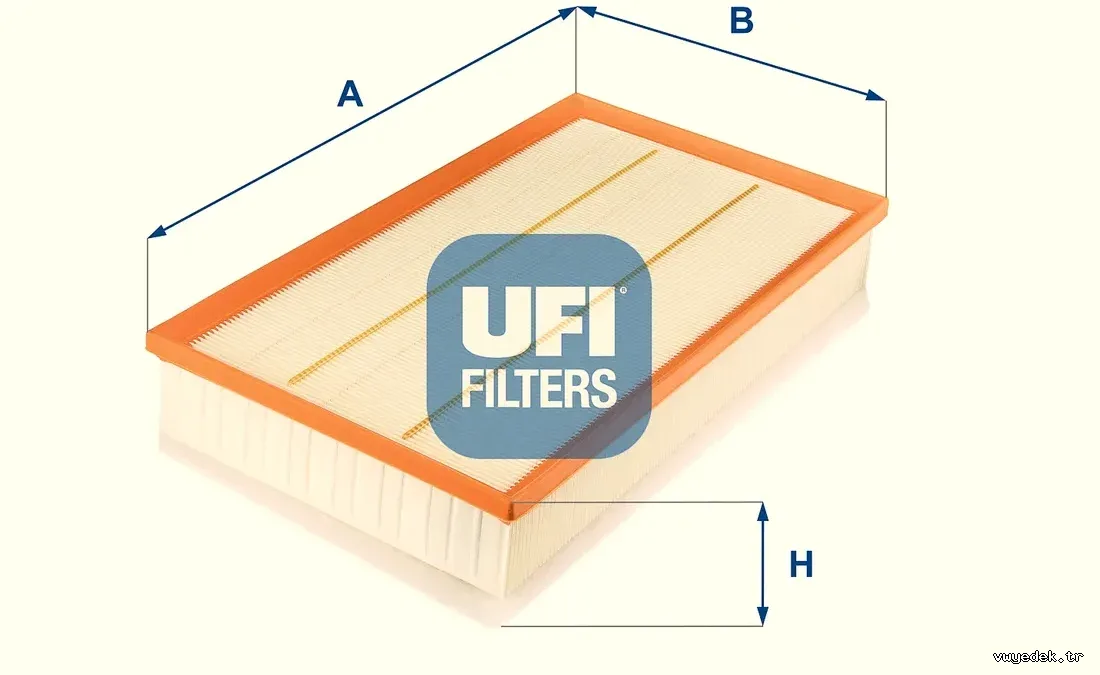 UFI 3066200 Hava Filtresi - UFI - 3066200