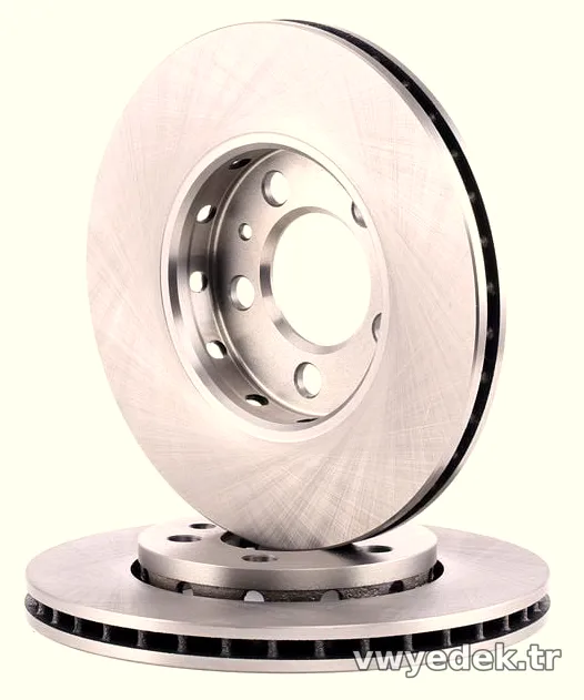 Ön Disk Takım - İbiza - 2002 - 2017 - VALEO - 6R0615301-2