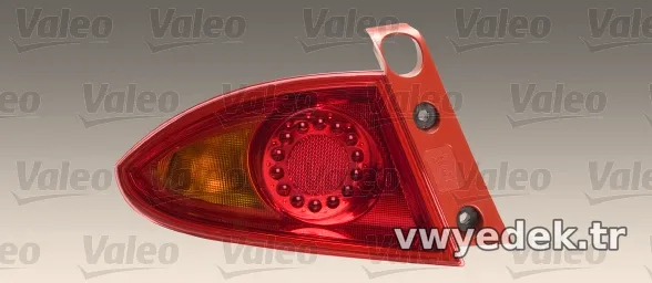 VALEO 044075 Stop Lambası - VALEO - 044075
