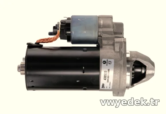 VALEO 438533 Marş Dinamosu - VALEO - 438533