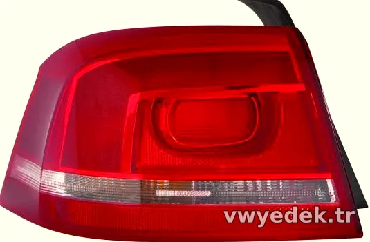 VALEO 44513 | Stop Lambası Sol Dış VW Passat B7 2010-2015 1.4 TSI 1.8 TSI 1.6 TDI 2.0 TDI - VALEO - VAL.044513