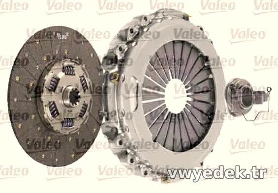 VALEO 827069 Debriyaj Seti - VALEO - 827069