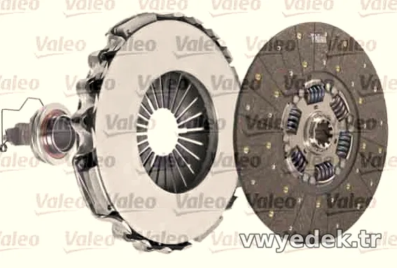 VALEO 827069 Debriyaj Seti - VALEO - 827069