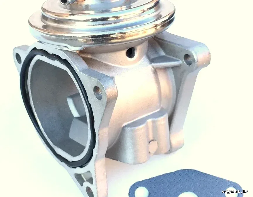 EGR - BXE - Motor - 1.9 TDI - Altea - 2004 - 2006 - WAHLER - 038131501AN-17