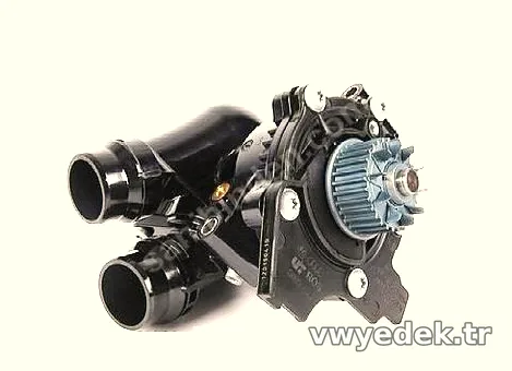 Termostat - CCZA - Motor - 2.0 TDİ - Passat - 2009 - 2012 - Wisco - 06H121026BA-11