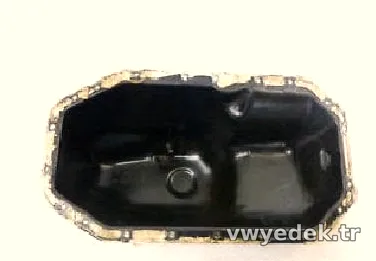 Yağ Karteri - AUC - AUD - Motor - 1.0/1.4 TDİ - Arosa - 2004 - 2004 - Wisco - 030103601M - 030103601J-1